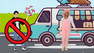 Stranger Danger Song for Kids 🚫 | Fun & Safe Learning Song for Toddlers!