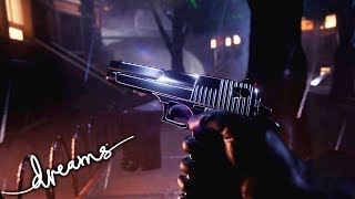 Dreams PS4 - Ultra Realistic FPS Prototype - PlayStation 4 PRO Gameplay | EpicLBPTime