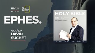 The Complete Holy Bible - NIVUK Audio Bible - 49 Ephesians