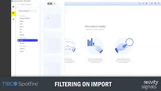 Filtering on Import | TIBCO Spotfire Tips, Tricks, Things You Don't Know | Revvity Signals