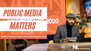 Public Media Matters