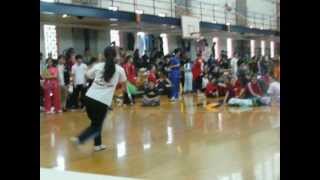 Samantha Mendis UVA Beginner Female Broadsword Wushu Collegiates 2012