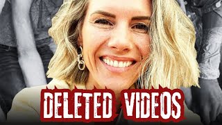 Ruby Franke Deleted Videos of Worst Moments