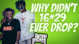 Why didn't 16*29(Playboi Carti & Lil Uzi Vert's Tape) ever drop?