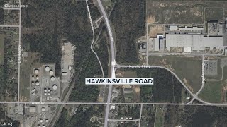 Macon pedestrian fatally hit now identified