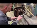 Ford 9n Clutch Stuck