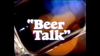 Budweiser 'Beer Talk' Commercial (1976)