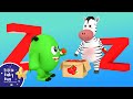 ABC Phonics Song + More Nursery Rhymes & Kids Songs - ABCs and 123s | Learn with Little Baby Bum