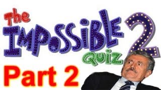 KSIOlajidebt Plays | The Impossible Quiz 2 (Part 2)