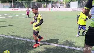 Amistoso Cracks 2017B vs Sporting Calamares