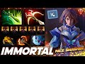 Marci Immortal UFC Smasher - Dota 2 Pro Gameplay [Watch & Learn]