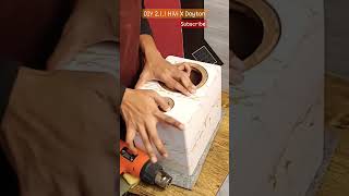 DIY HiFi Speakers | Home Theater | HiVi Research x Dayton Audio