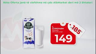 AlbMarket Super Ofertat 2 Javore (19 Gusht - 2 Shtator)