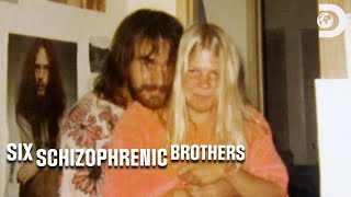 Brian Galvin’s Tragic Story | Six Schizophrenic Brothers | Discovery