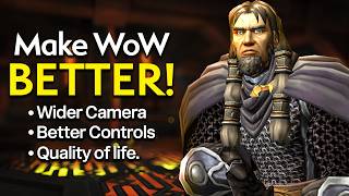 17 Warcraft Tweaks That Actually Make A Difference No Addons
