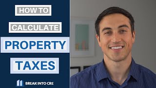 Real Estate Tax Calculation - How To Calculate Property Taxes For Commercial Real Estate