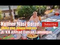 Nasi Boran Lamongan di selatan Alon Alon Kota