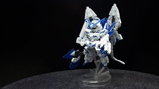 Gundam Unicorn RX0 Perfectibility CORE by Bandai Converge