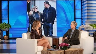 How J.Lo Met A-Rod
