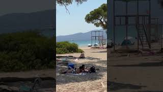 Greece. Attica. Schinias beach. Ελλάδα. Παραλία Σχοινιά.