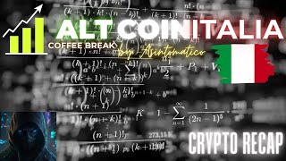 😜 CRYPTO RECAP: Facciamo il punto della situazione 😜