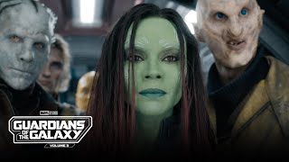 Marvel Studios’ Guardians of the Galaxy Vol. 3 | #1 2 Weeks