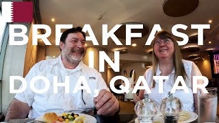 Discovering the Most Delightful Breakfast in Doha Qatar!