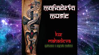 Mahadevamusic - A Supraconsciencia Sitar