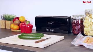 Vacupack Classic de Tefal, comment ranger le produit après utilisation