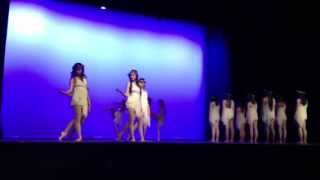 Statues - eMotion spring show 2013