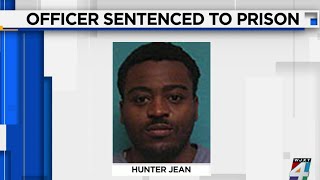 Six JSO officers who were arrested over the last two years; four will not serve jail time