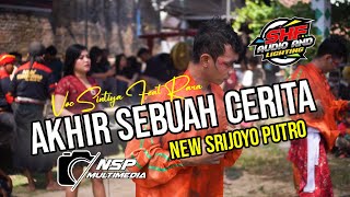 AKHIR SEBUAH CERITA New Srijoyo Putro Voc Sintiya Feat Rara  Live Nyadran Tempel By Shafira Audio