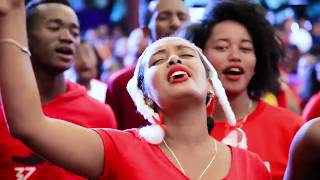 የገና በአል ልዩ አምልኮ PROGRAM WITH MARSIL CHOIR 08 JAN 2018