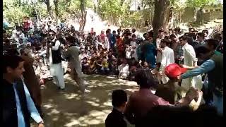 Sonoghur Purgram Arif Ullah Jan And Group Beautiful Chitrali Dance