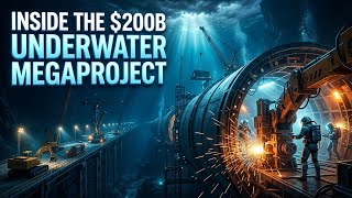 Inside the $200B Underwater Megaproject No One Believed Possible