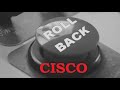 Cisco configuration Archive & Rollback Feature