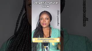 Jergens natural glow