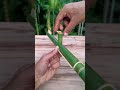 new discovery of new bamboo artandcraft diy