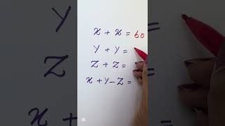 Math hack | Multiply Short Cut #foryou #subscribe #study #maths #shortvideo #foryoupage