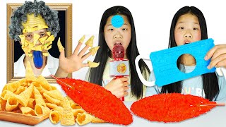 아인슈타인 TwinRoozi Mukbang 쌍둥이루지 먹방