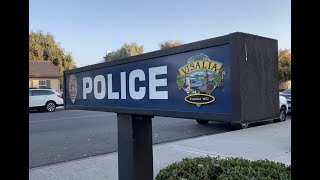 Around and About Visalia: Visalia Police Department, Part 1