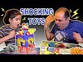 These Games will SHOCK Your Kids!! [DIY]