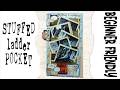 5 ladder pocket TAKE & CREATE 