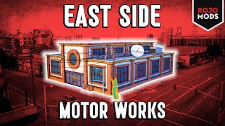 East Side Motor Works - [FiveM MLO - GTA V Interior]