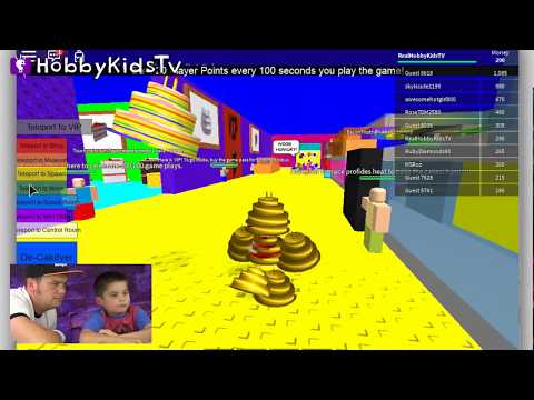 hobbykidstv hobbypig fireflies tycoon fgteev