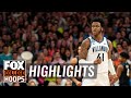 Villanova hands Butler its third straight loss in dominant fashion | FOX COLLEGE HOOPS HIGHLIGHTS