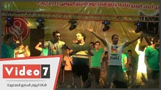 بالفيديو.. شاهد مهرجان \