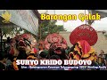 Prabu Singo Barong Galak - Jaranan SURYO KRIDO BUDOYO •Batangsaren Tulungagung 2023