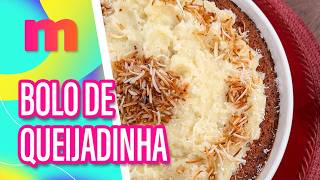 BOLO de QUEIJADINHA CREMOSA - Mulheres (26/08/2024)