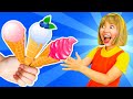 Ice Cream Song Collection | Coco Froco Kids Songs